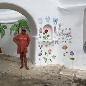 Meet your Posher, Pamela